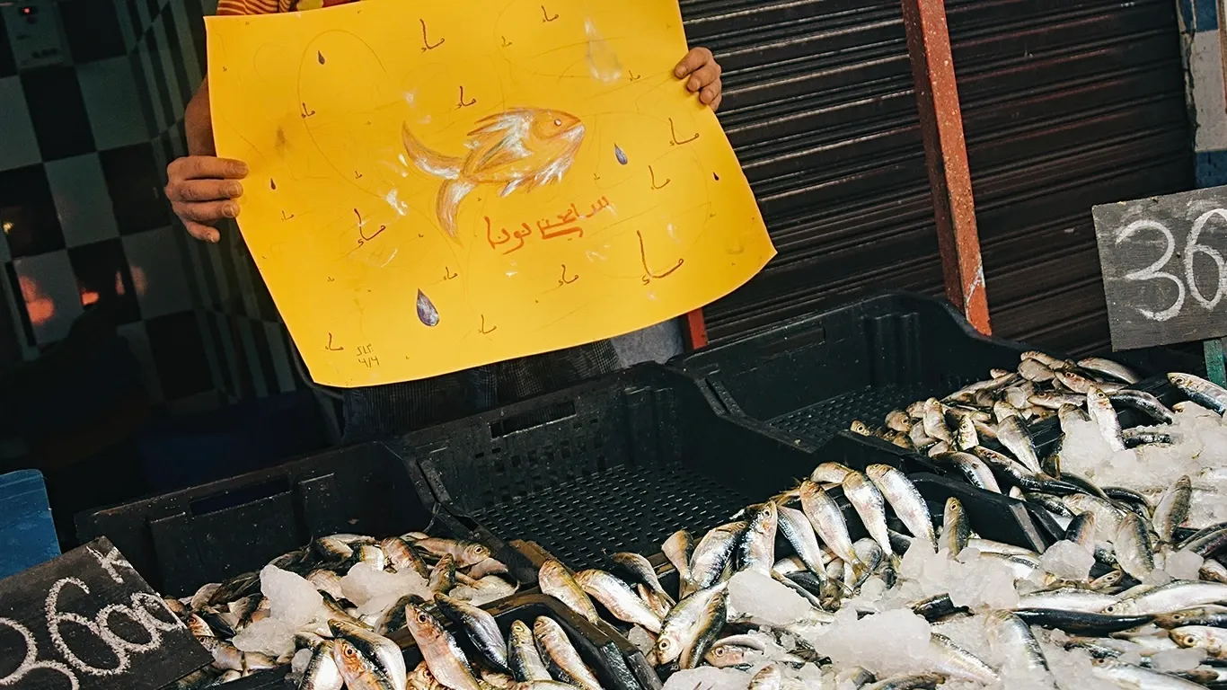 SORRY, TUNA IS A PLANT (سامحني، تونا هي نبات) — 6